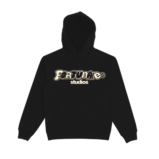 LO-FI Pullover Hoodie (BLK)
